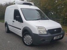 ❄TRANSIT CONNECT L2H2 LWB 90 T230 CHILLER REFRIGERATION FRIDGE VAN, MOT 08/26❄