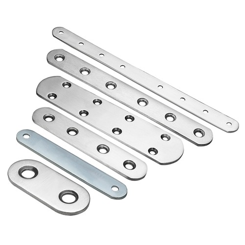 Stainless steel repair plate - steel,
