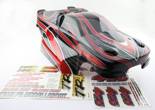 Monster truggy tr4e - fg,