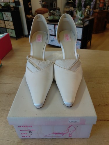Pink paradise white - paradise,