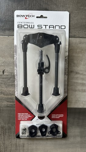 Bowtech centermass bow stand - bow,