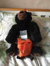 Land Rover Wilderness teddy