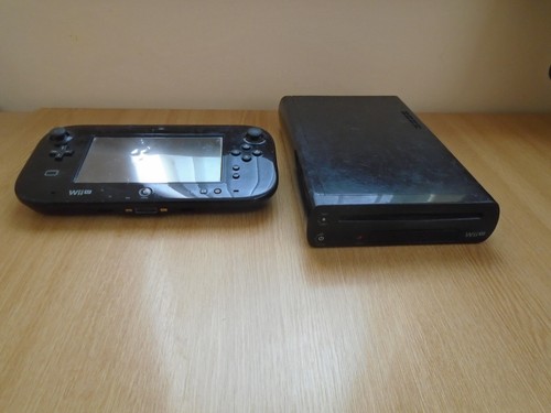 Nintendo wii 32gb black - 32gb,
