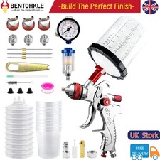 Hvlp paint spray gun kit - hvlp,