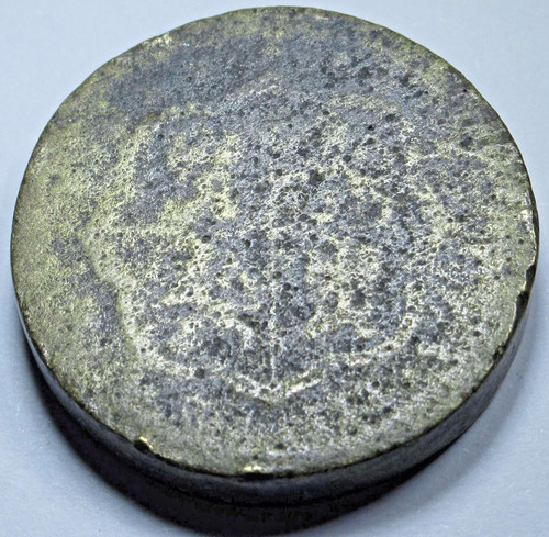Antique 1600 reales - reales, weight
