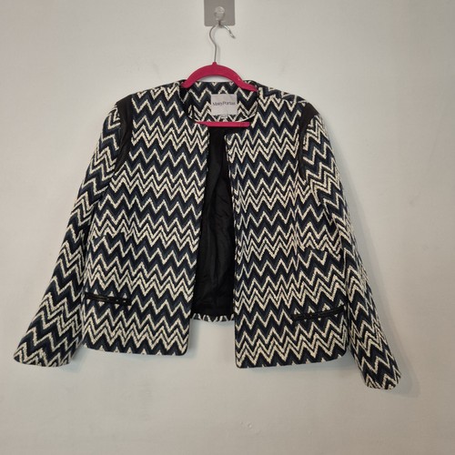 Mary portas blue black - portas,