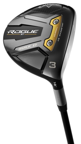 Left callaway rogue max - max, d