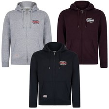 Tokyo Laundry Men's Hoodie Zip