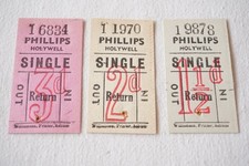 Phillips Holywell Bus Tram