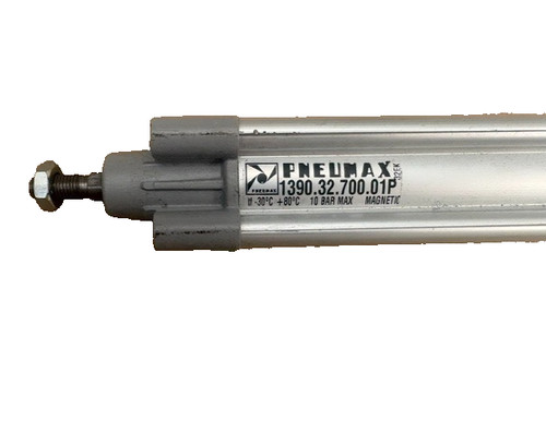 Pneumax pneumatic cylinder - pneumax,