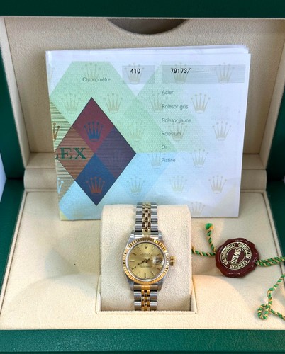 Rolex dtaejust t yg - -, t/t-yg