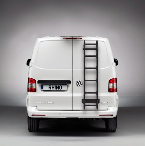 Rear door ladder h1 - vw,