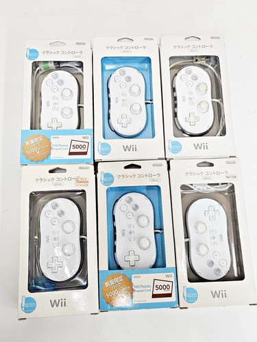 Nintendo wii classic - nintendo,