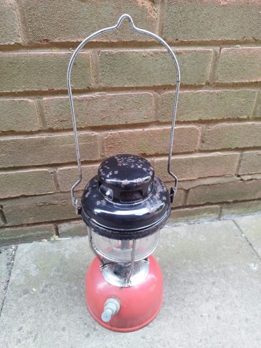 Tilley lamp vintage - lamp,