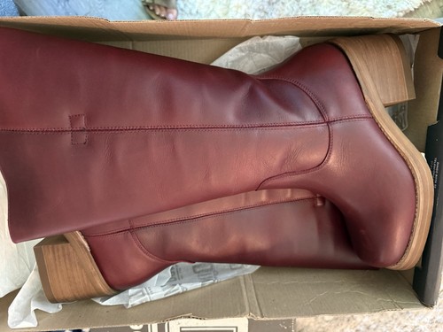 Dingo vagabond leather merlot - dingo,