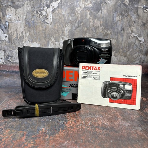 Pentax zoom 105 super - pentax, 35mm