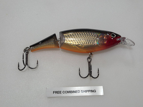 Rapala rap jointed shad 13 - rap,