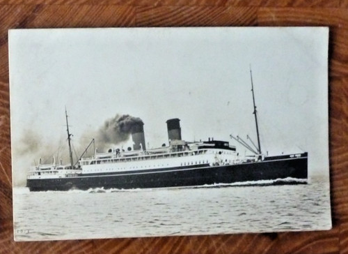 Postcard lmsr duke - postcard,