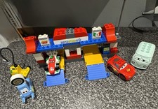 Lego Duplo Disney Cars  The