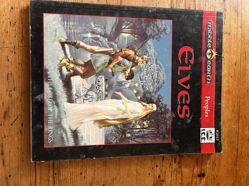 Ice merp elves module - ice,