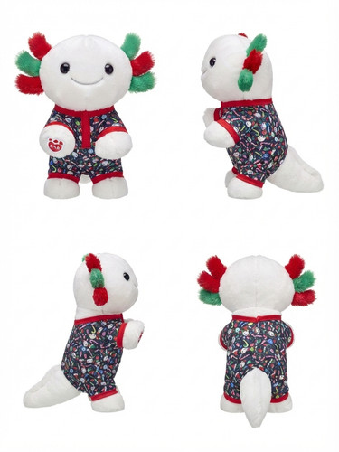 Build bear workshop - build-a-bear, axolotl