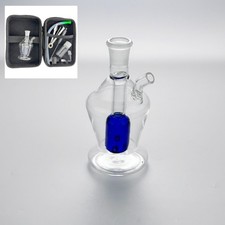 Portable Mini 3" Glass Bong