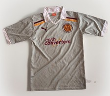 Motherwell 2011 2012 silver - fc,
