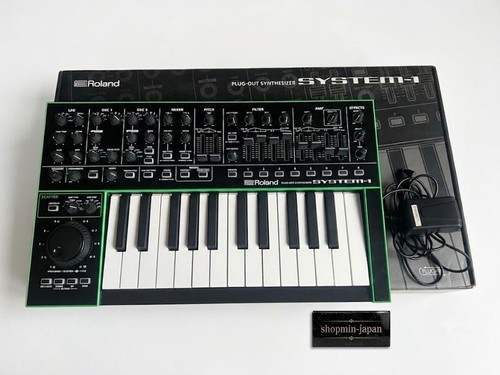 Roland system plug out synth - roland, plug-out