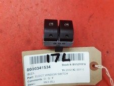  SEAT IBIZA Electric Window