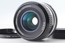 [N MINT w/Filter Caps] Nikon
