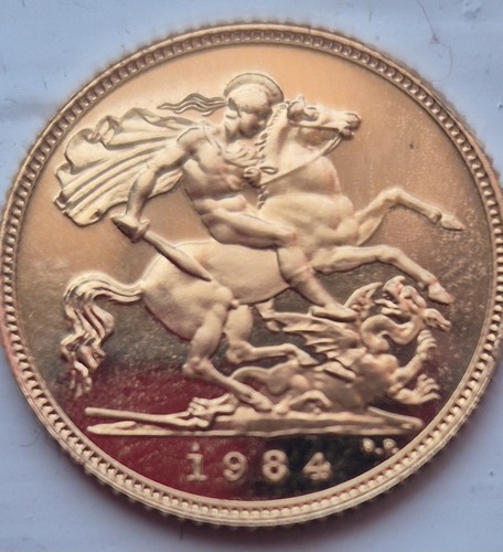 1984 queen elizabeth - queen, ii