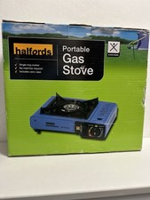 Halfords Portable Gas Stove