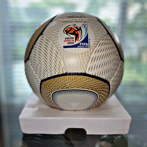 Jabulani football official - jabulani,