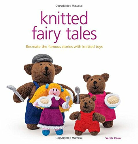 Knitted fairy tales - tales, sarah