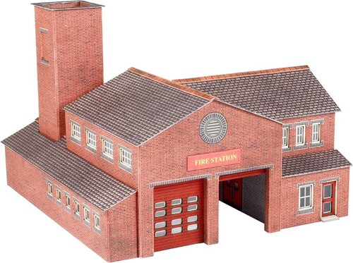 Metcalfe pn189 fire station - metcalfe,