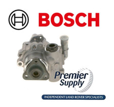 BOSCH 3.0 SCV6 5.0 V8 RANGE