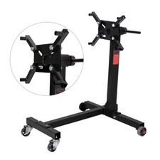 1000lbs Car Engine Gearbox Mount Support Stand Workshop Garage Lifting Equipment