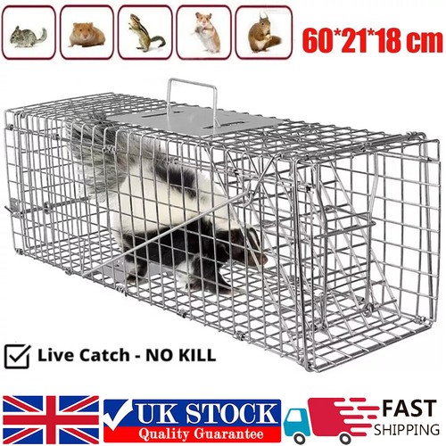 Trap humane cage - trap,
