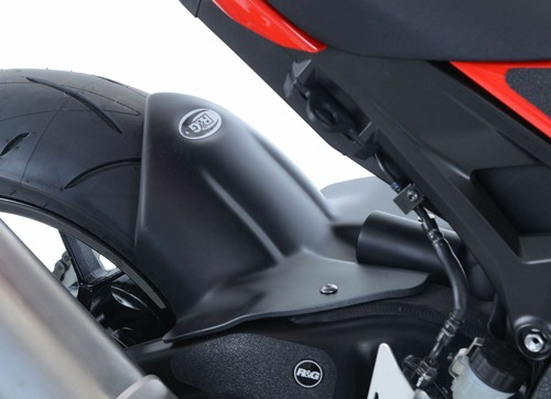 Rear hugger for the honda - hugger,