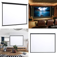 60-120"Projector Projection