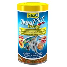 Tetra Pro Energy Crisps 20g, 55g, 110g Aquarium Fish Food - Tropical Daily Diet