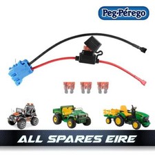 PEG PEREGO 12 VOLT BATTERY