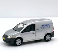 VW-Volkswagen caddy escort van "Mulder Montage" WSI truck models , 1:50 scale