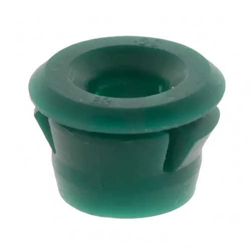 Upholstery mounting clip