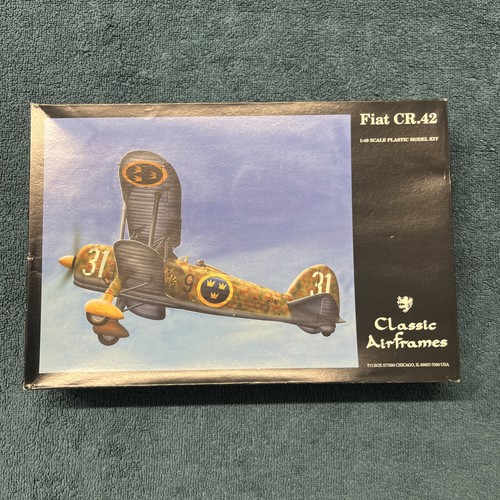 Classic airframes scale - 1/48,