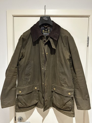 Barbour ashby men wax - men’s,
