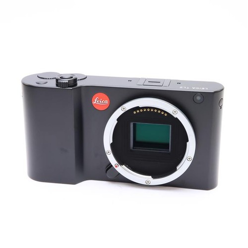 Leica tl2 black - leica, mirrorless