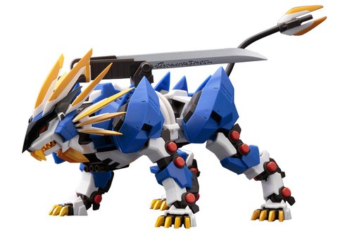 Kotobukiya zoids murasame - za,
