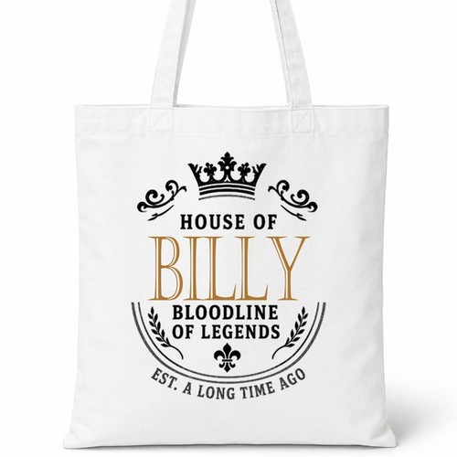 Billy house surname cotton - of,