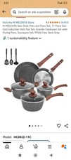 NEW M MELENTA 11-Piece Granite